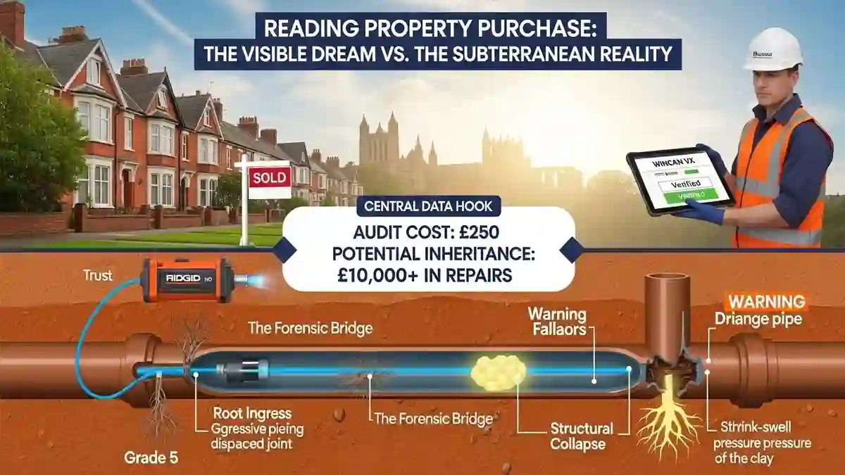 Princes Risborough Property Purchase: The Visible Dream vs. The Subterranean Reality.